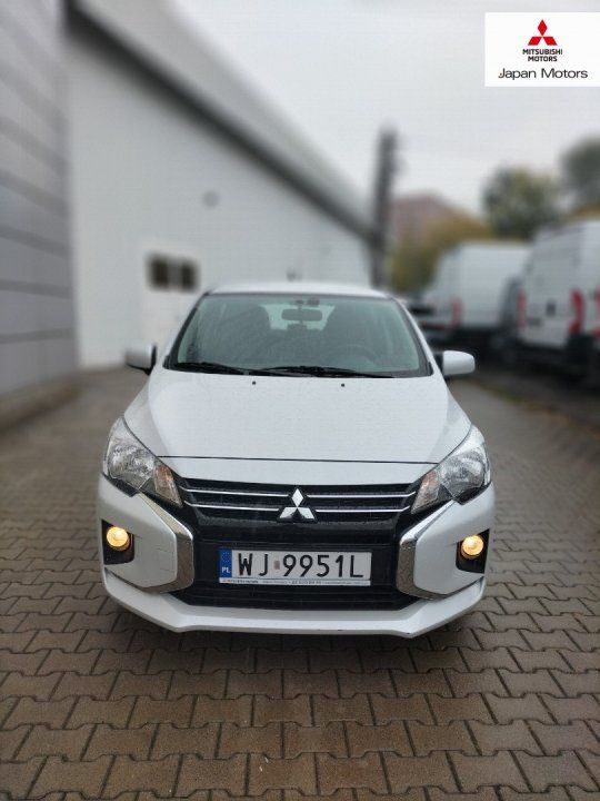 Mitsubishi Space Star II 2023
