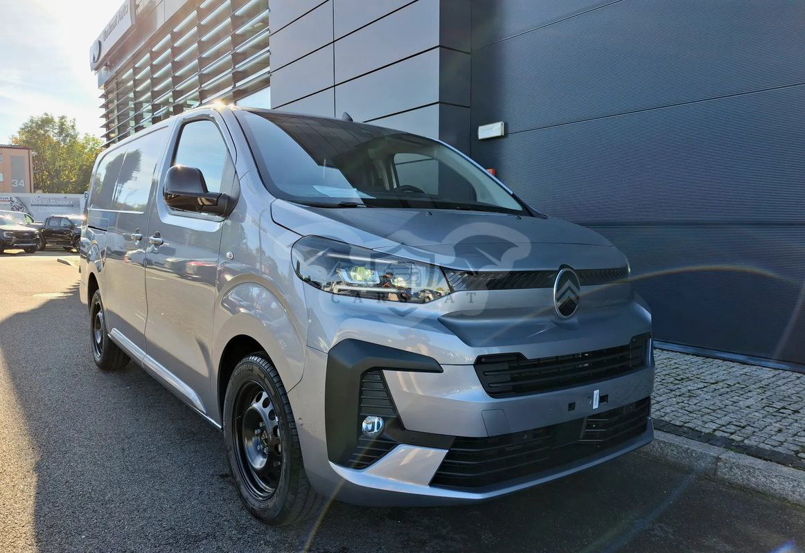 Citroën Jumpy 2024