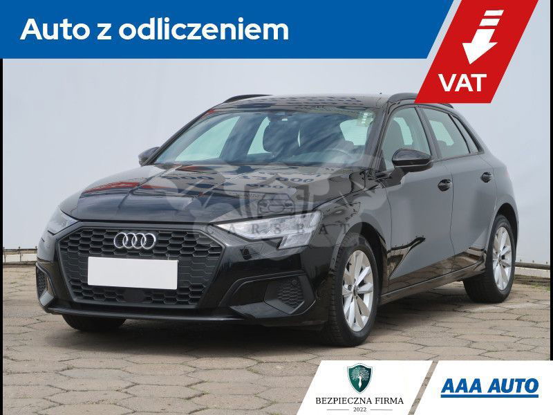 Audi A3 8Y 2020