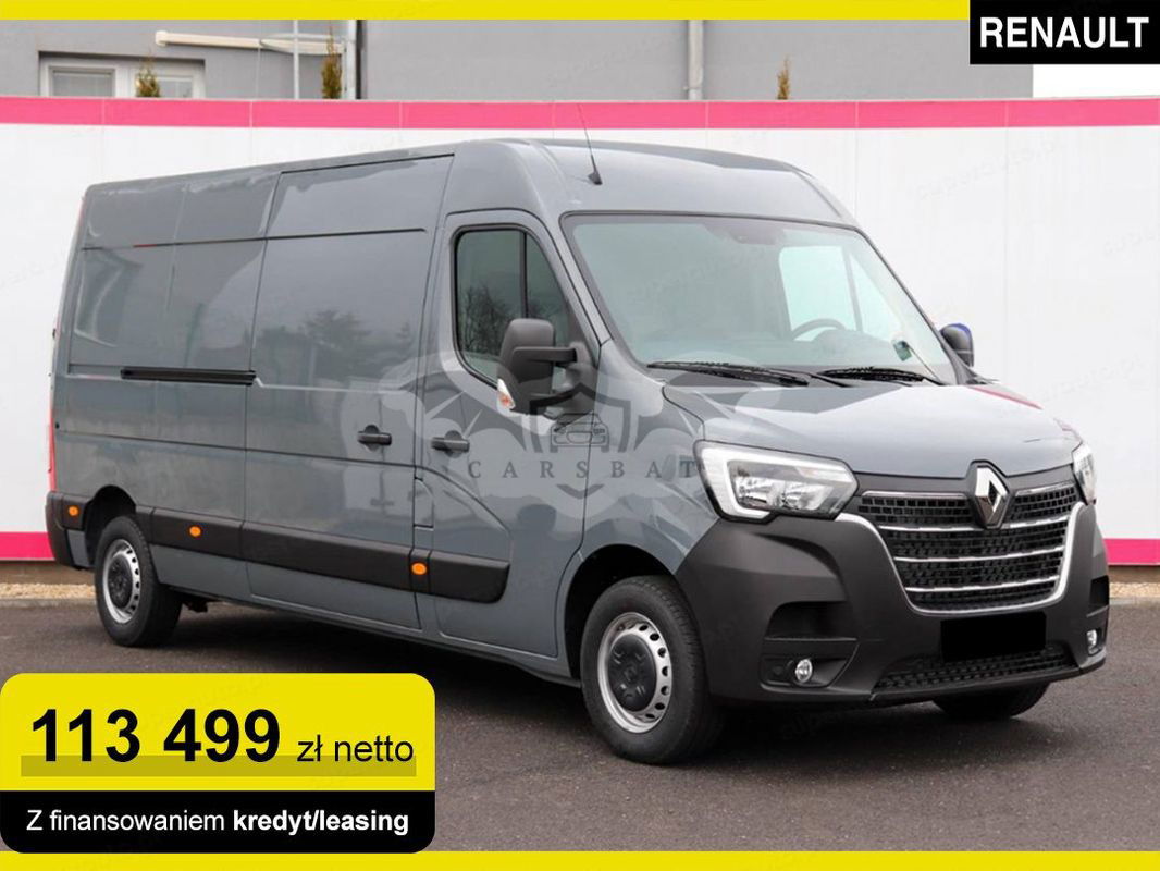 Renault Master 2024