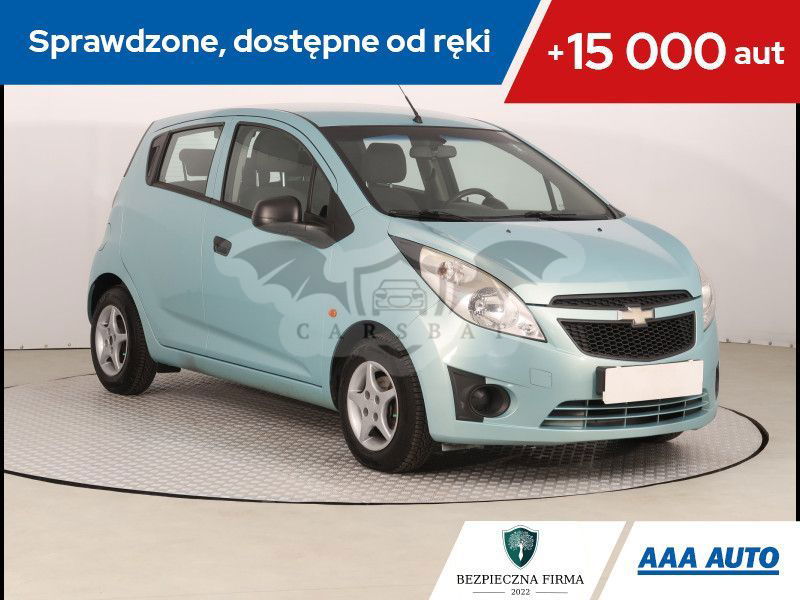 Chevrolet Spark 2010