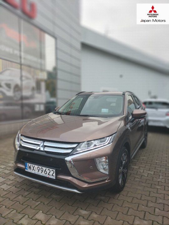 Mitsubishi Eclipse Cross 2017