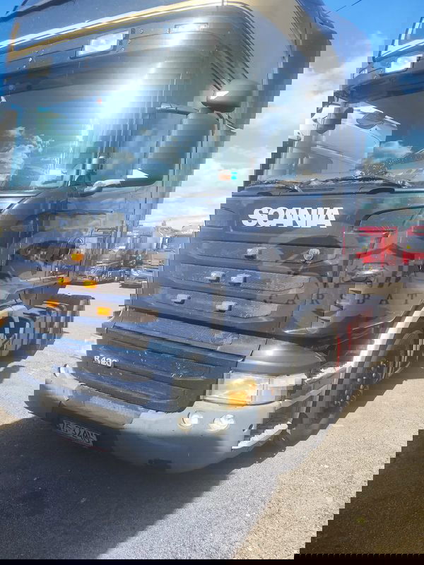 Scania R-series 2011