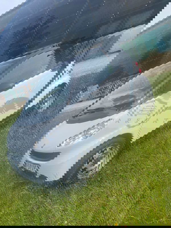 Smart Fortwo II 2009