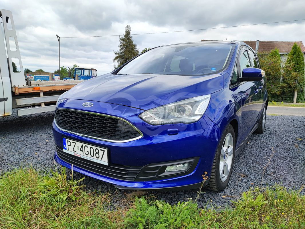 Ford Grand C-Max 2016