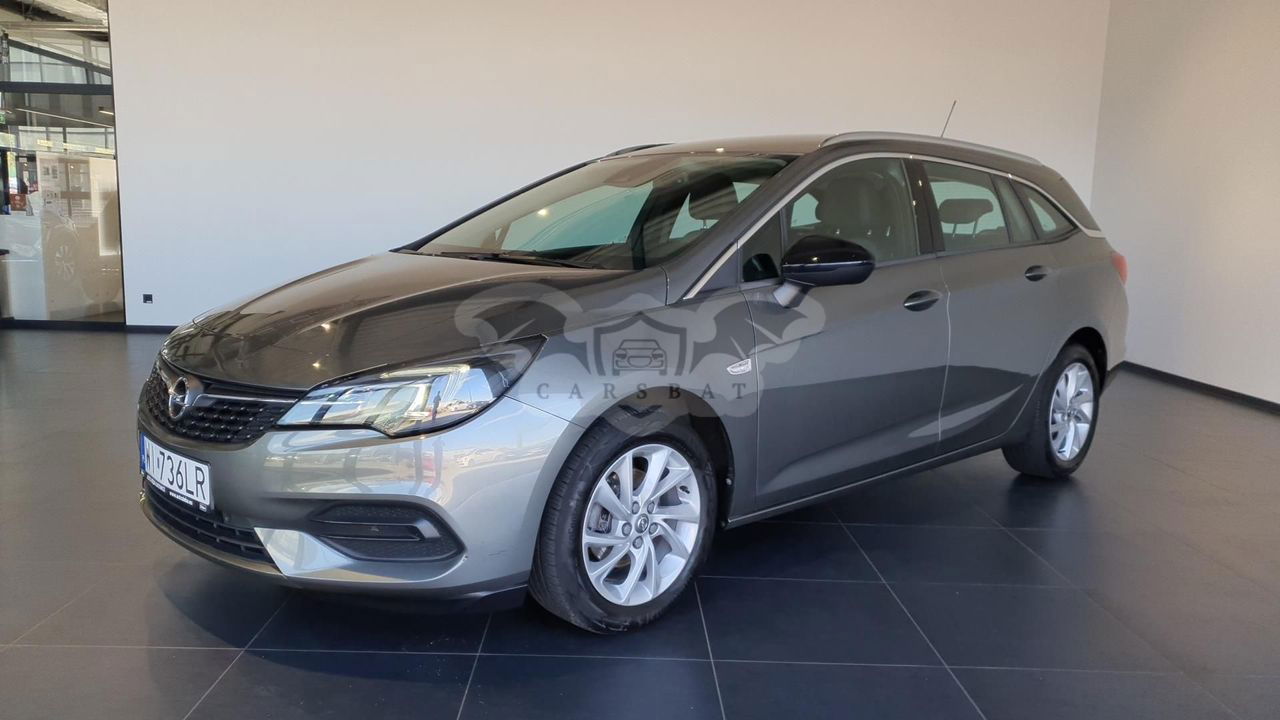 Opel Astra L V 1.2 T Elegance S&S 2021