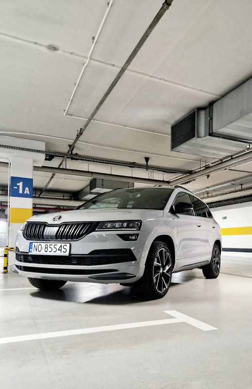 Skoda Karoq 2.0 TSI 4x4 Sportline DSG 2019
