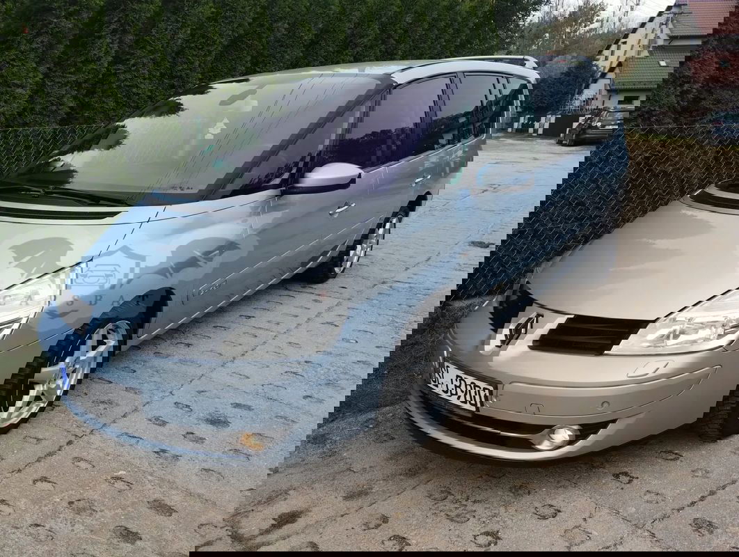 Renault Espace IV 2009