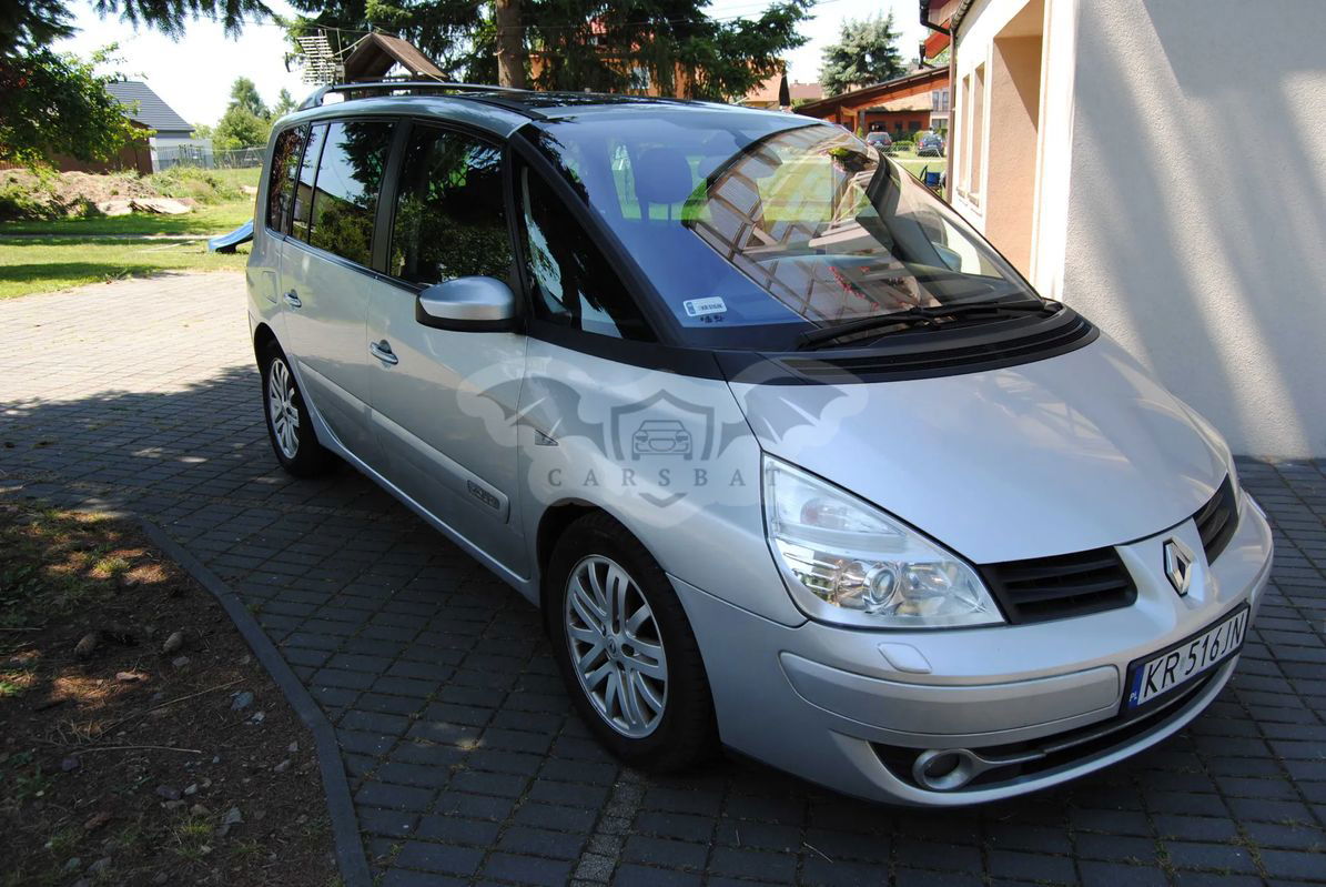 Renault Espace IV 2.0 dCi Dynamique 2006