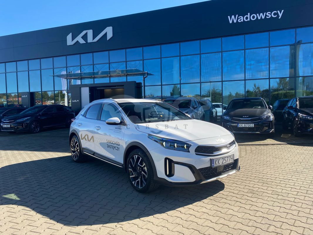 Kia XCeed 1.5 T-GDI L 2024