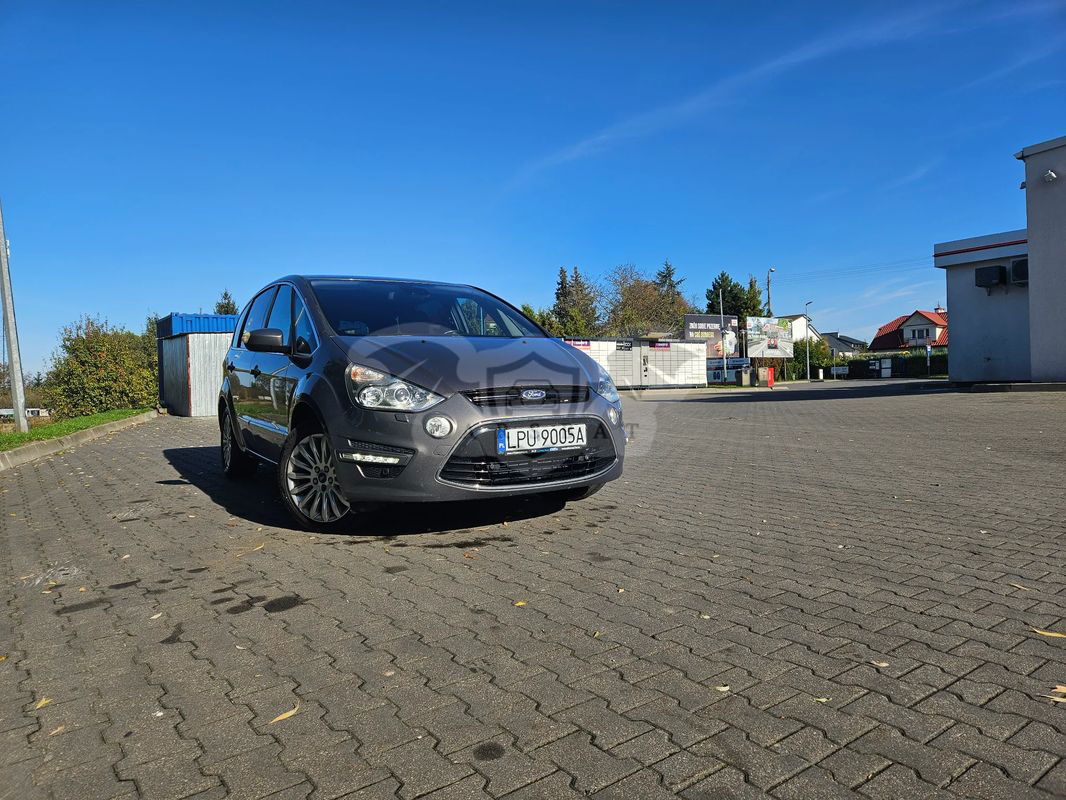 Ford S-Max I 2012