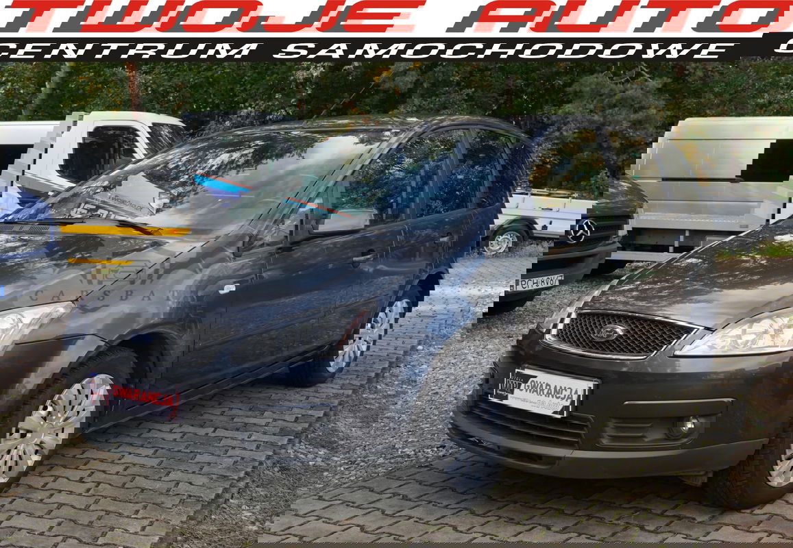 Ford C-Max 1.8 Trend 2006