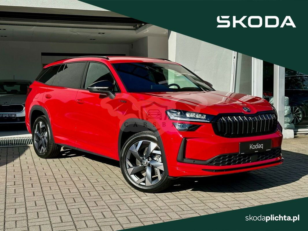 Skoda Kodiaq II 2024