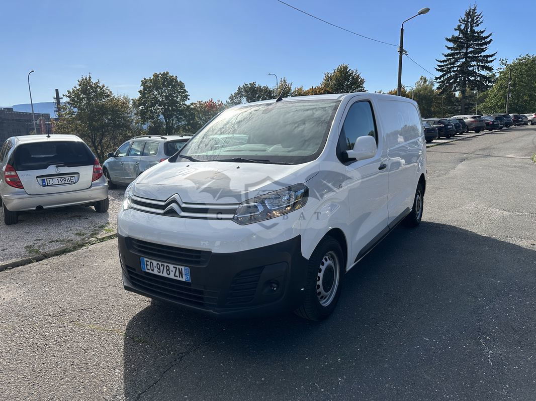 Citroën Jumpy 2017