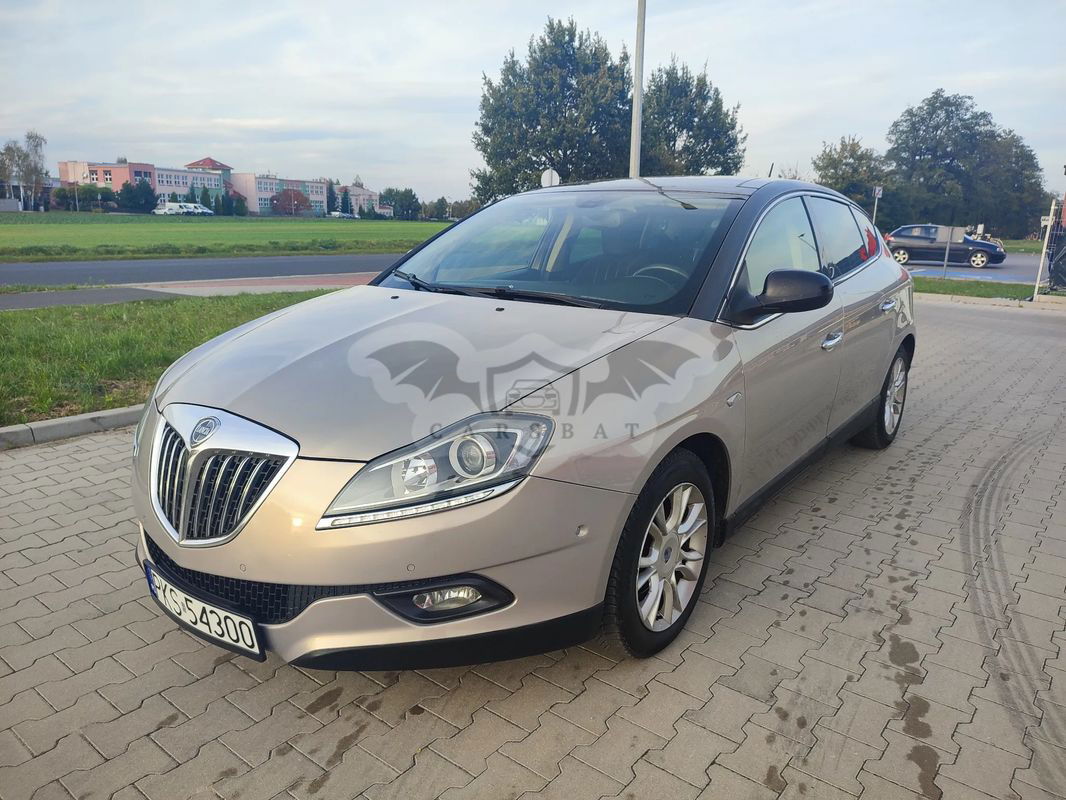 Lancia Delta 1.4 T-Jet Argento 2009