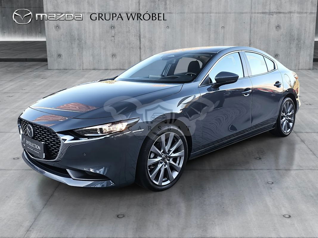 Mazda 3 IV 2023
