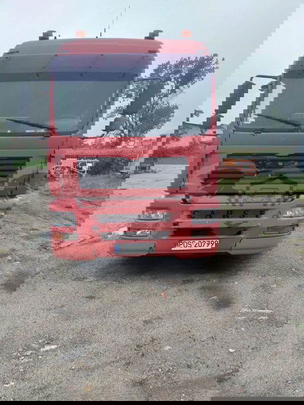 MAN TGX 2004