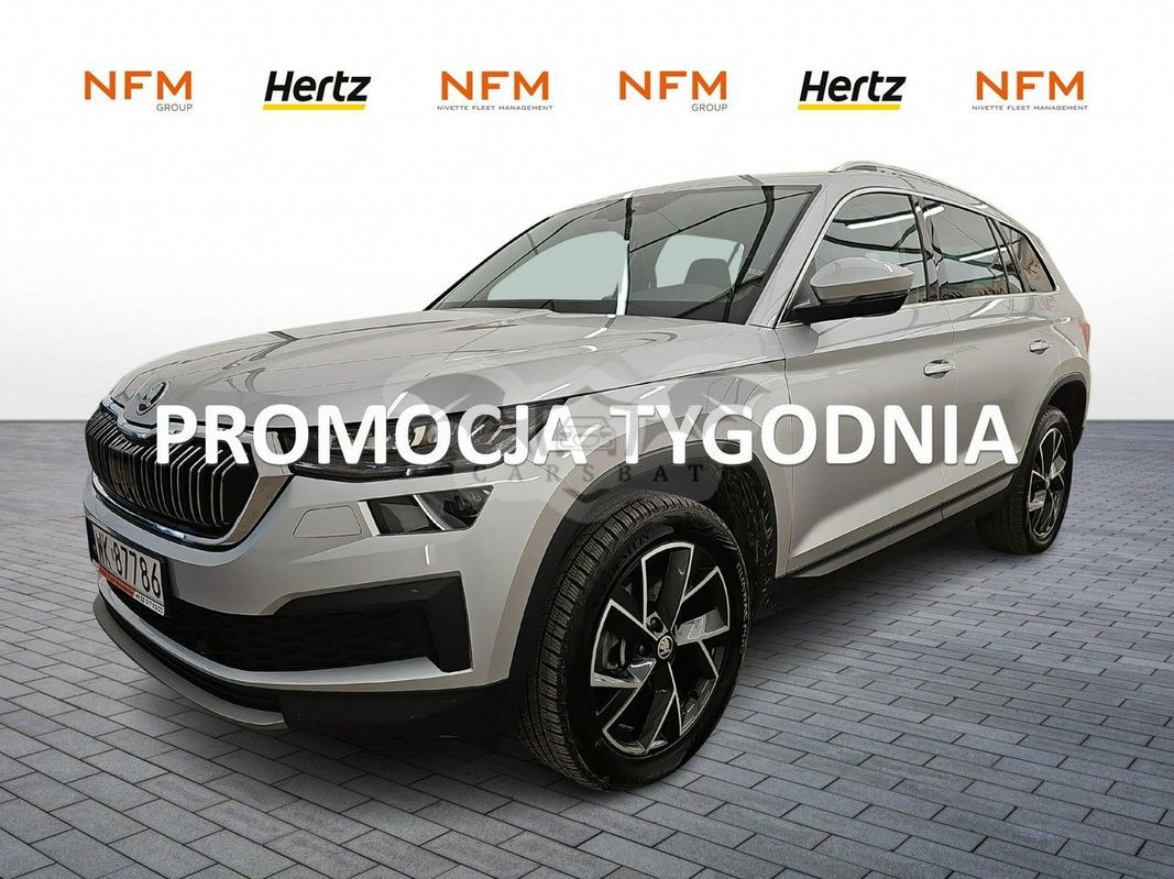 Skoda Kodiaq I 2023