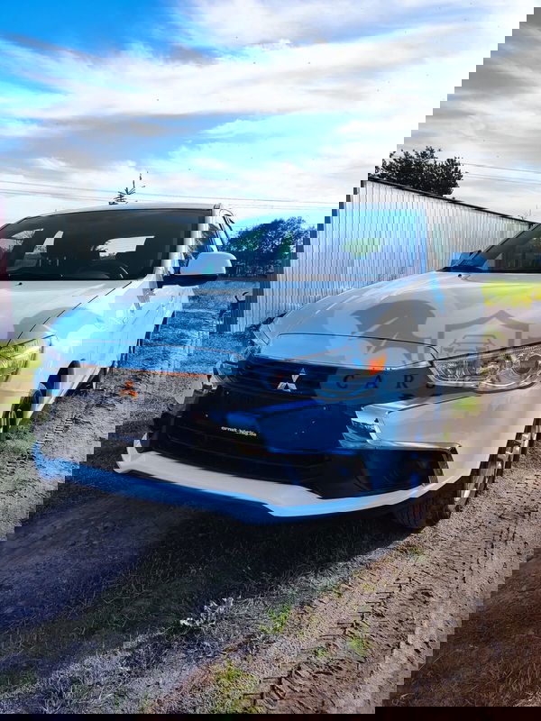 Mitsubishi ASX 1.6 ClearTec 2WD Basis 2017