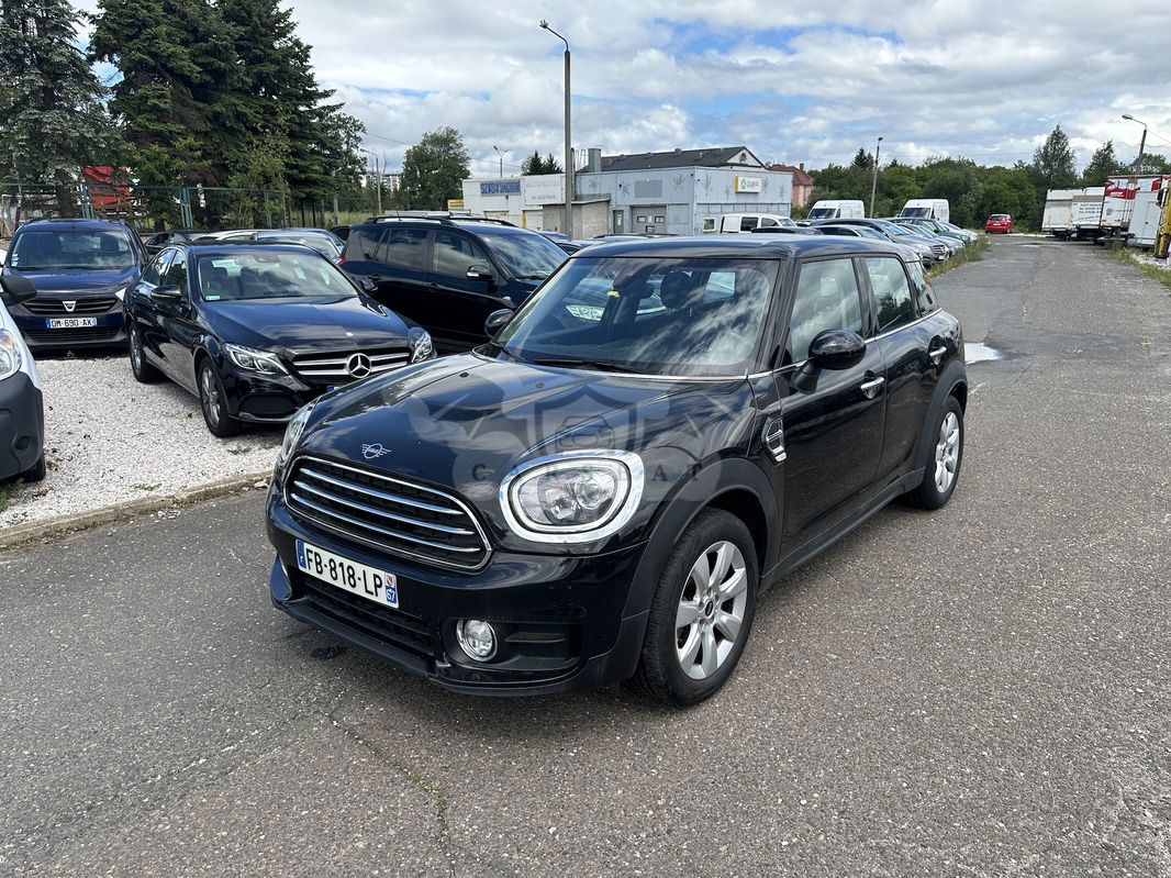 Mini Countryman One D 2018