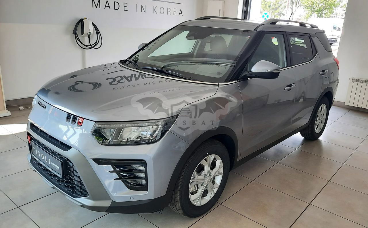 Ssangyong / KG Mobility Tivoli 1.5 T-GDI Adventure Plus 2024