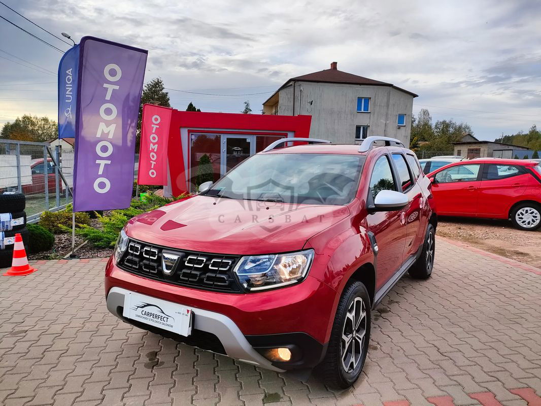 Dacia Duster II 1.0 TCe Prestige 2020