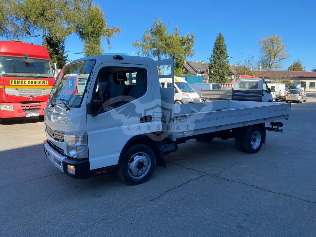 Mitsubishi Fuso Canter 2014