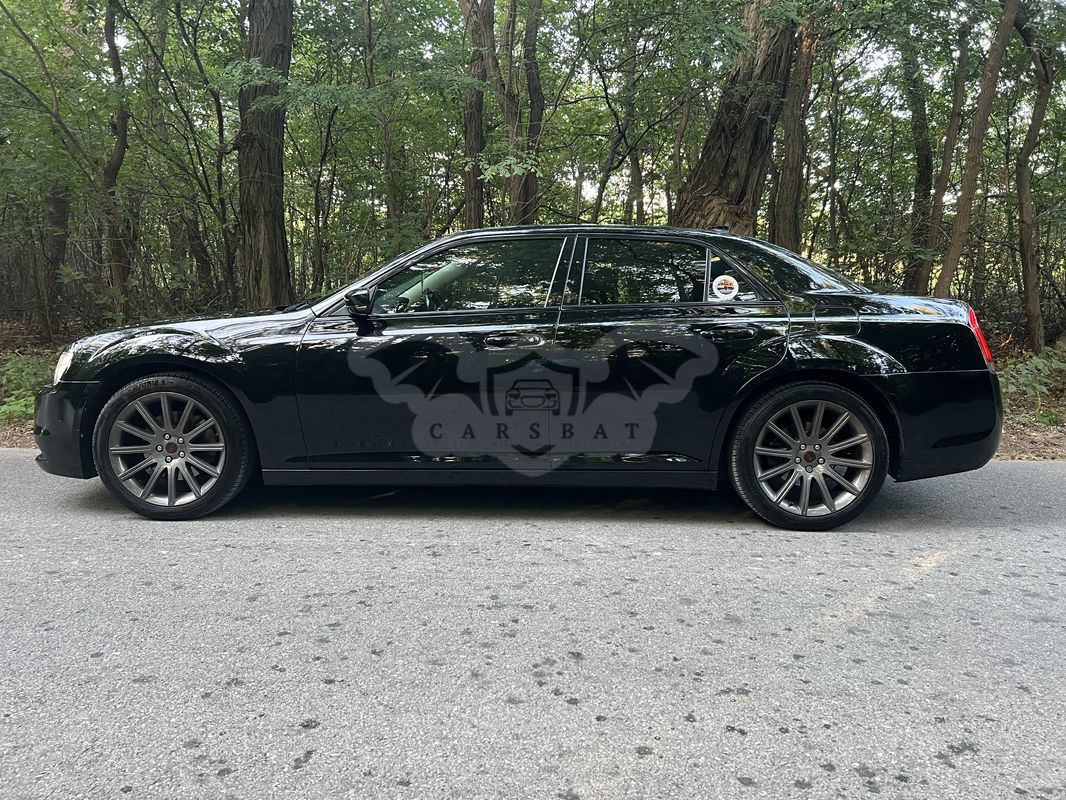 Chrysler 300C 2015