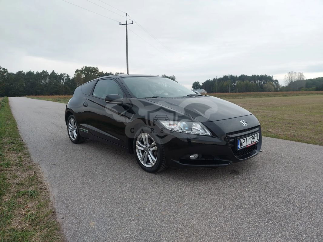 Honda CR-Z 2010