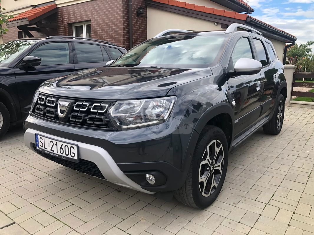 Dacia Duster II 1.0 TCe Prestige 2020