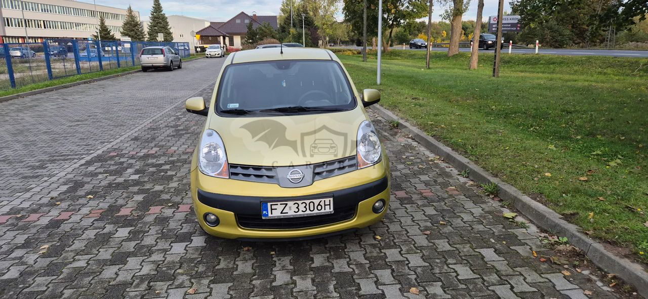 Nissan Note I 2006