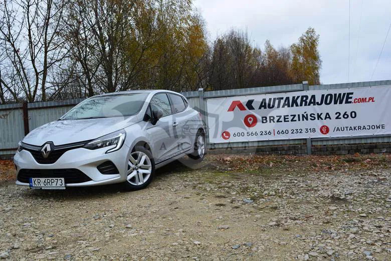 Renault Clio V 1.0 TCe Zen 2021