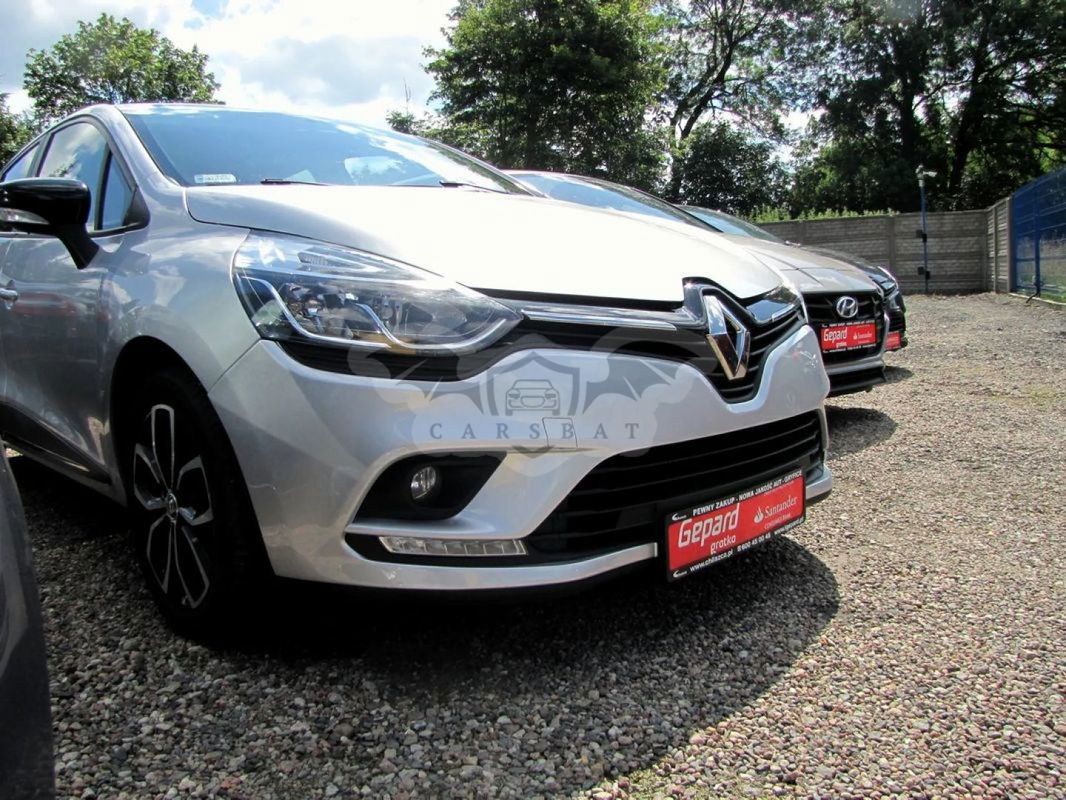 Renault Clio V 0.9 Energy TCe Zen 2020