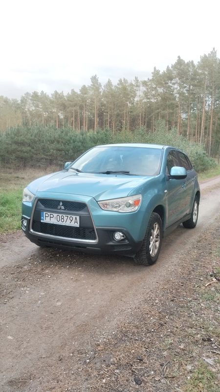 Mitsubishi ASX 1.8 DID Inform 2010