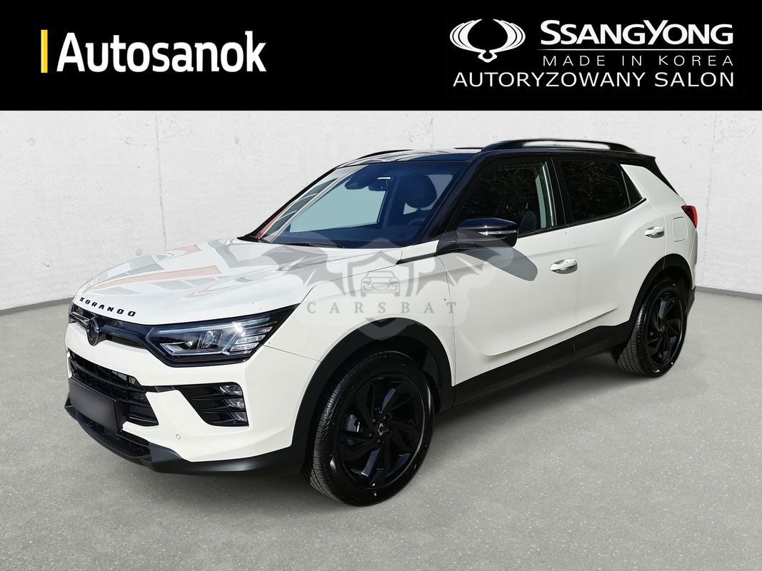 Ssangyong / KG Mobility Korando 2024