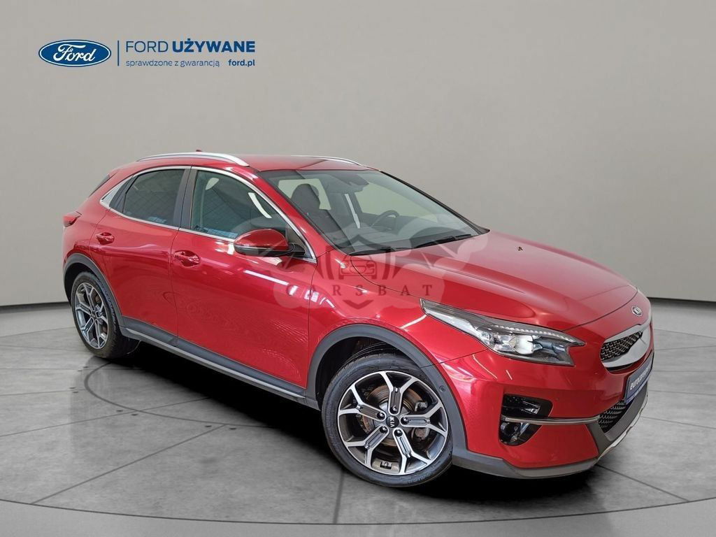 Kia XCeed 2021