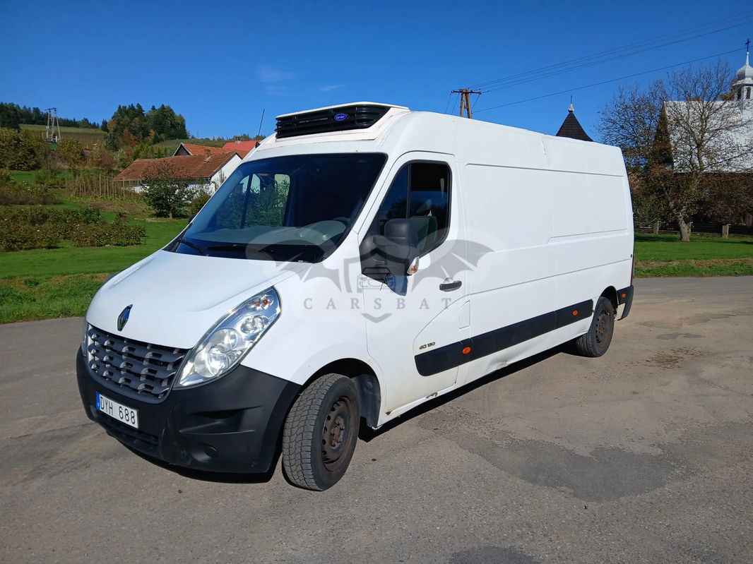 Renault Master 2013
