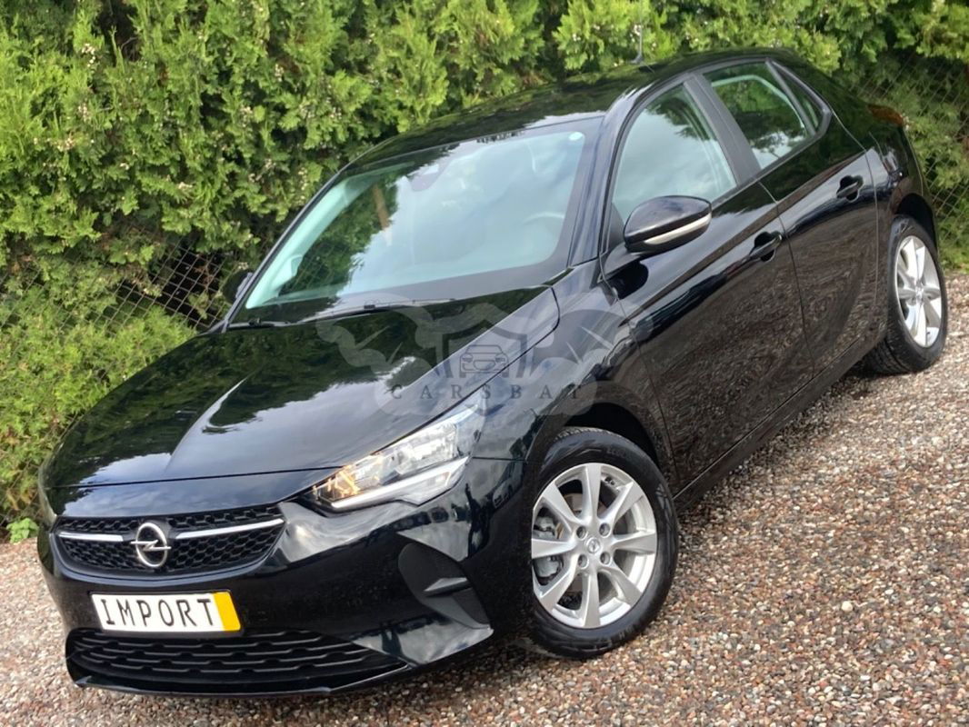 Opel Corsa F 2023