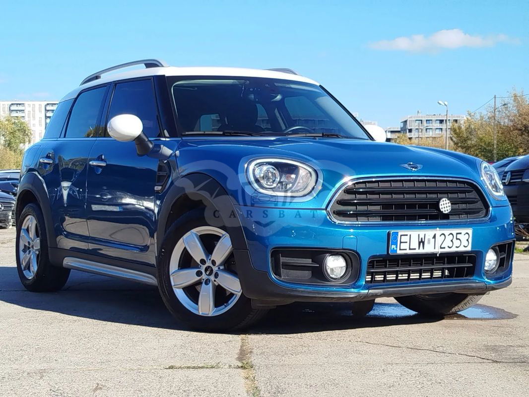 Mini Countryman Cooper D 2017