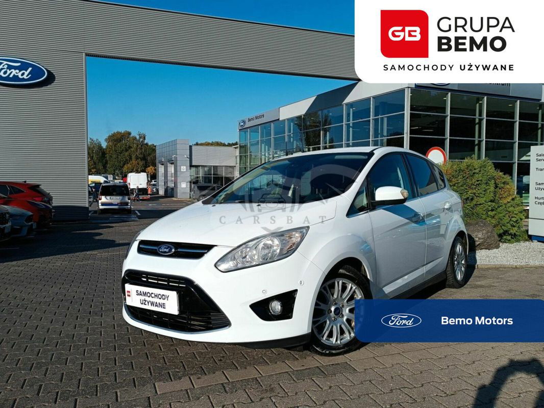 Ford C-Max II 2013