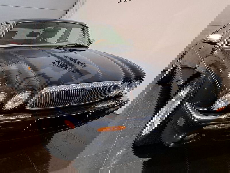 Jaguar Daimler S8 1998