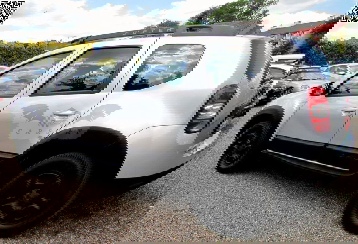 Dacia Duster II 1.6 SCe Laureate 4x4 S&S 2017
