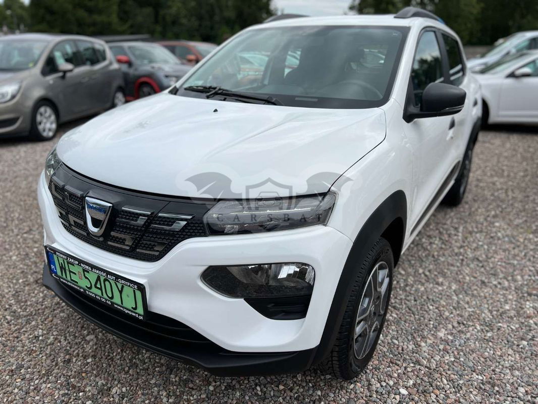 Dacia Spring 2021