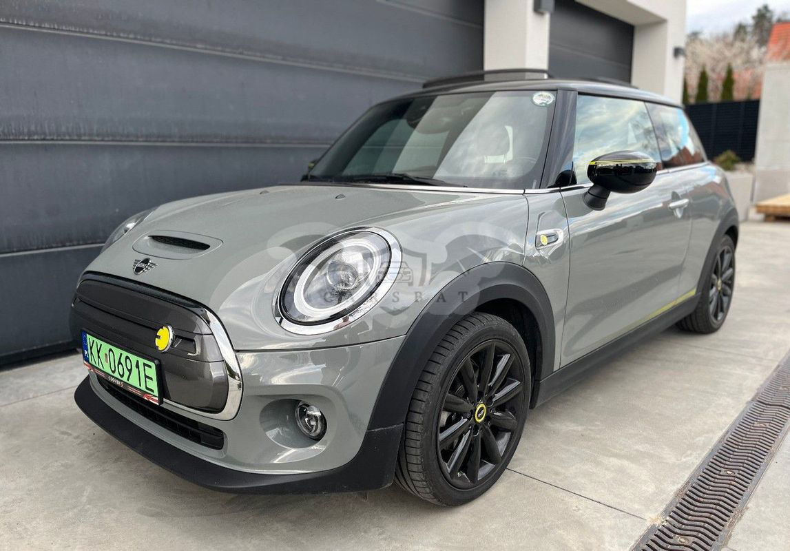 Mini Cooper 2020