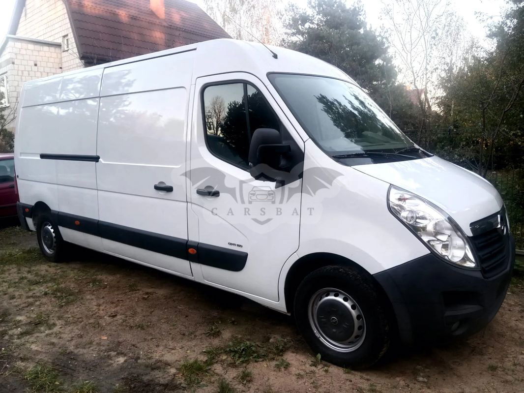 Renault Master 2011