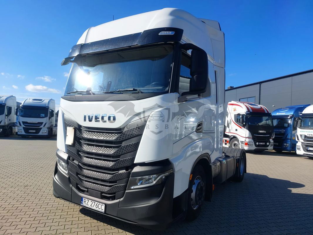 Iveco Stralis 2021