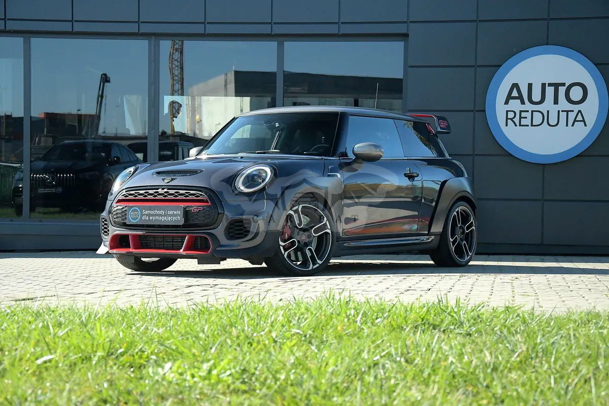 Mini John Cooper Works 2020