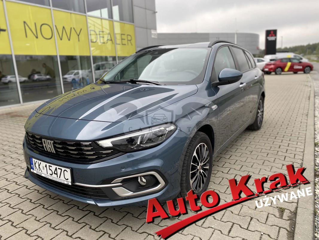 Fiat Tipo II 1.5 Hybrid DCT 2023