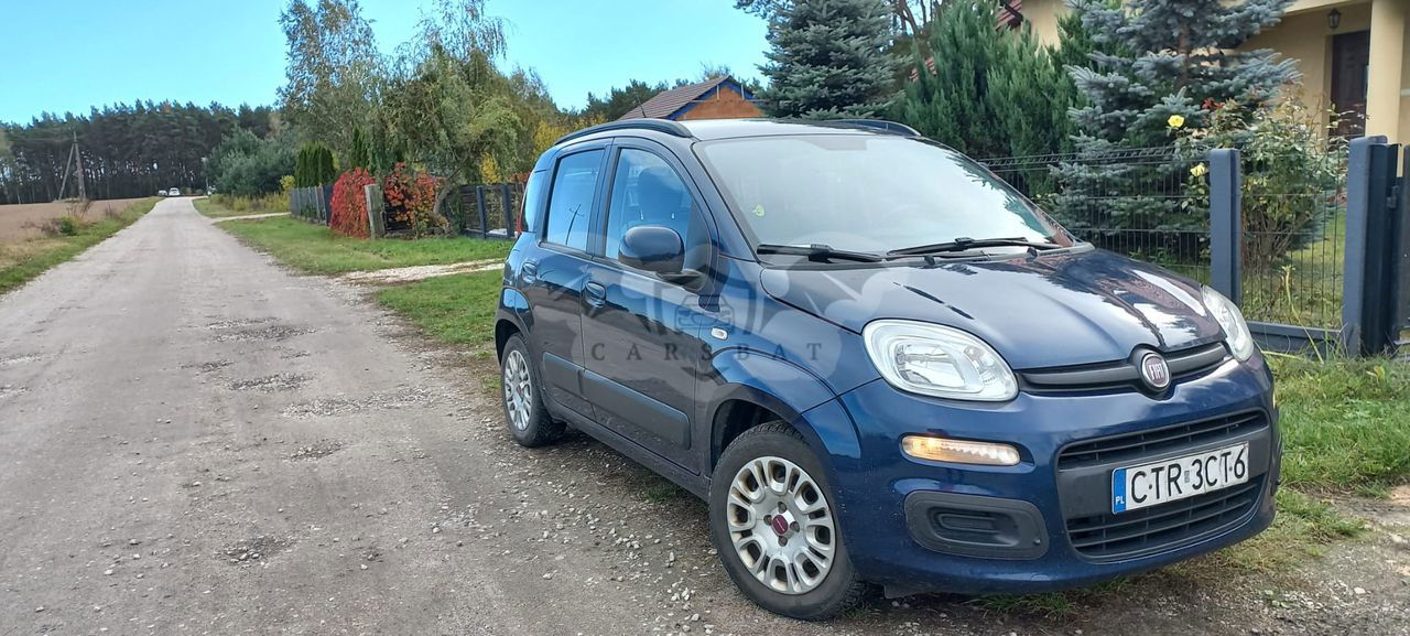 Fiat Panda III 1.2 Active Eco 2012