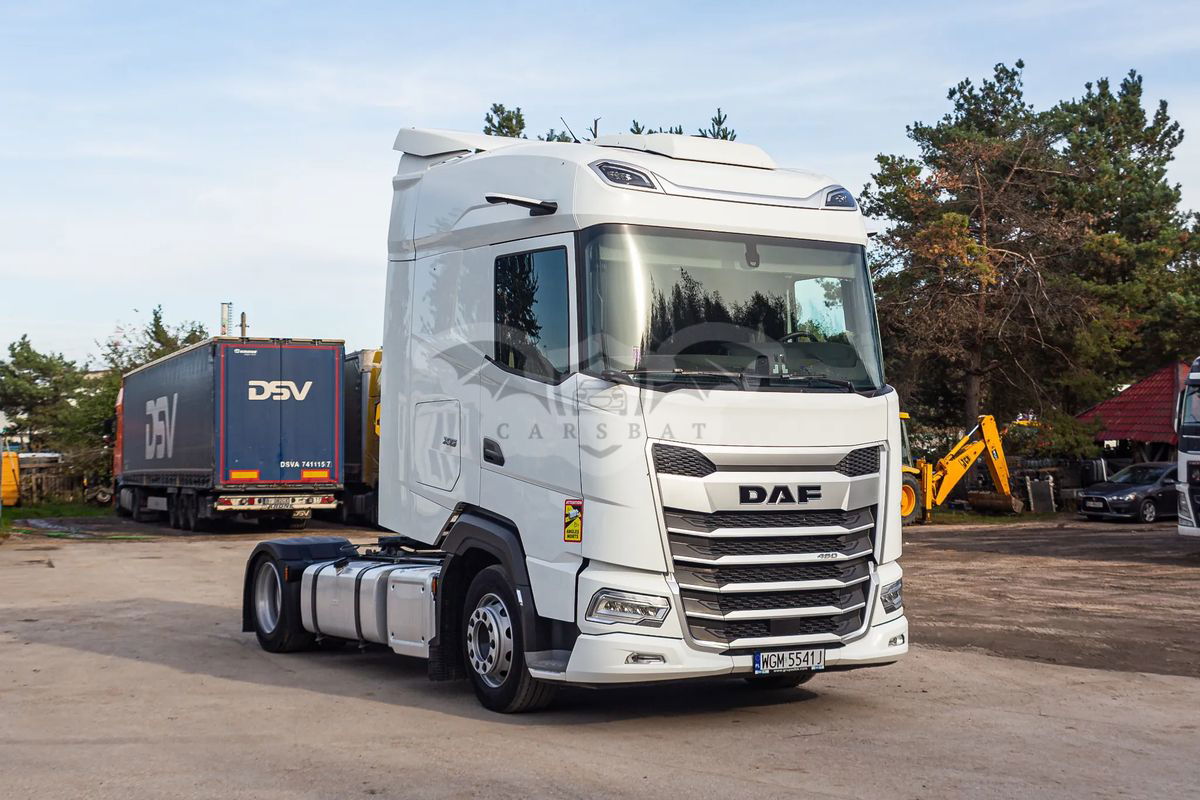 DAF XG 2023